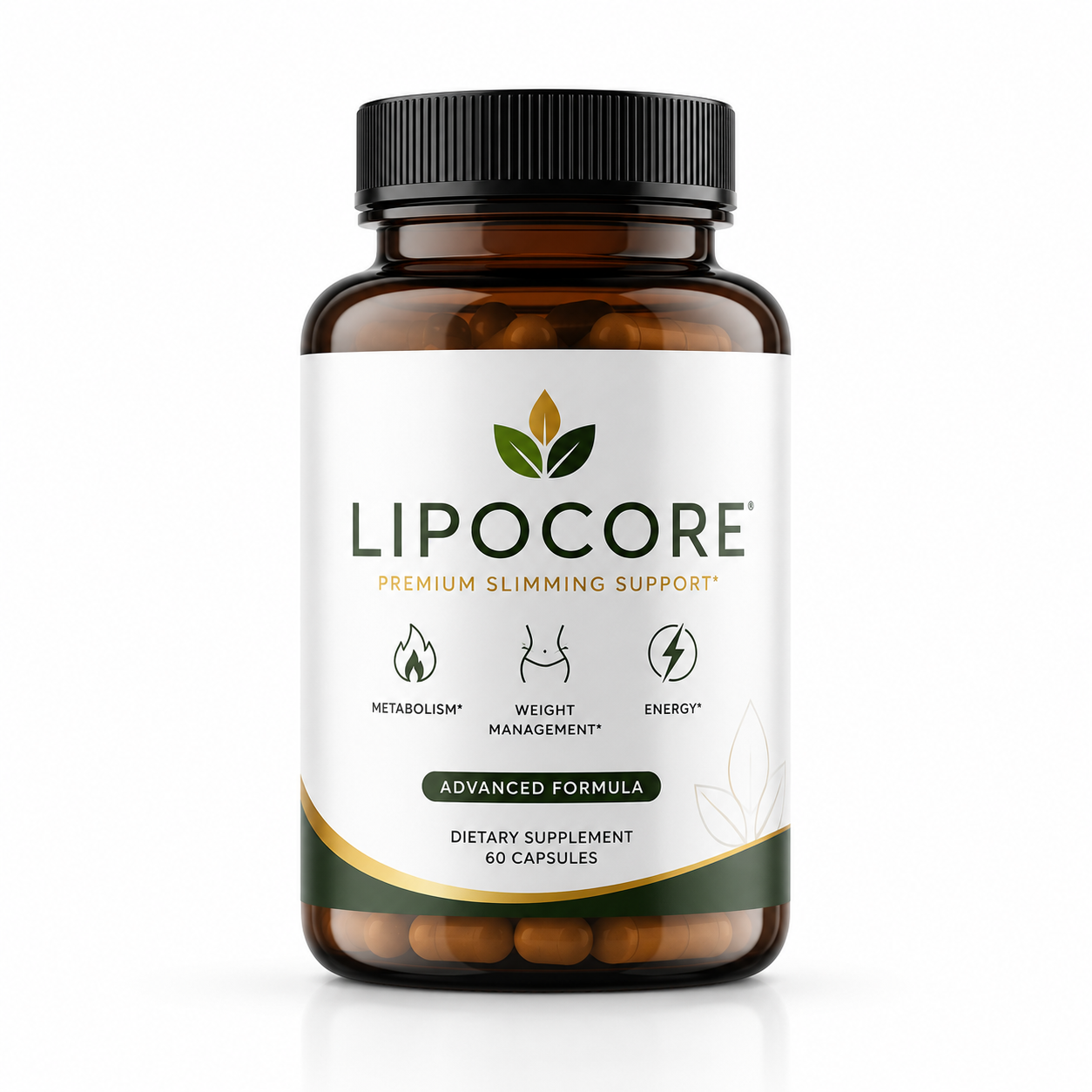 Lipocore™ Premium Slimming Support Formula